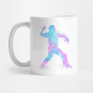 Girl Softball Catcher Player Sport Gift Mug